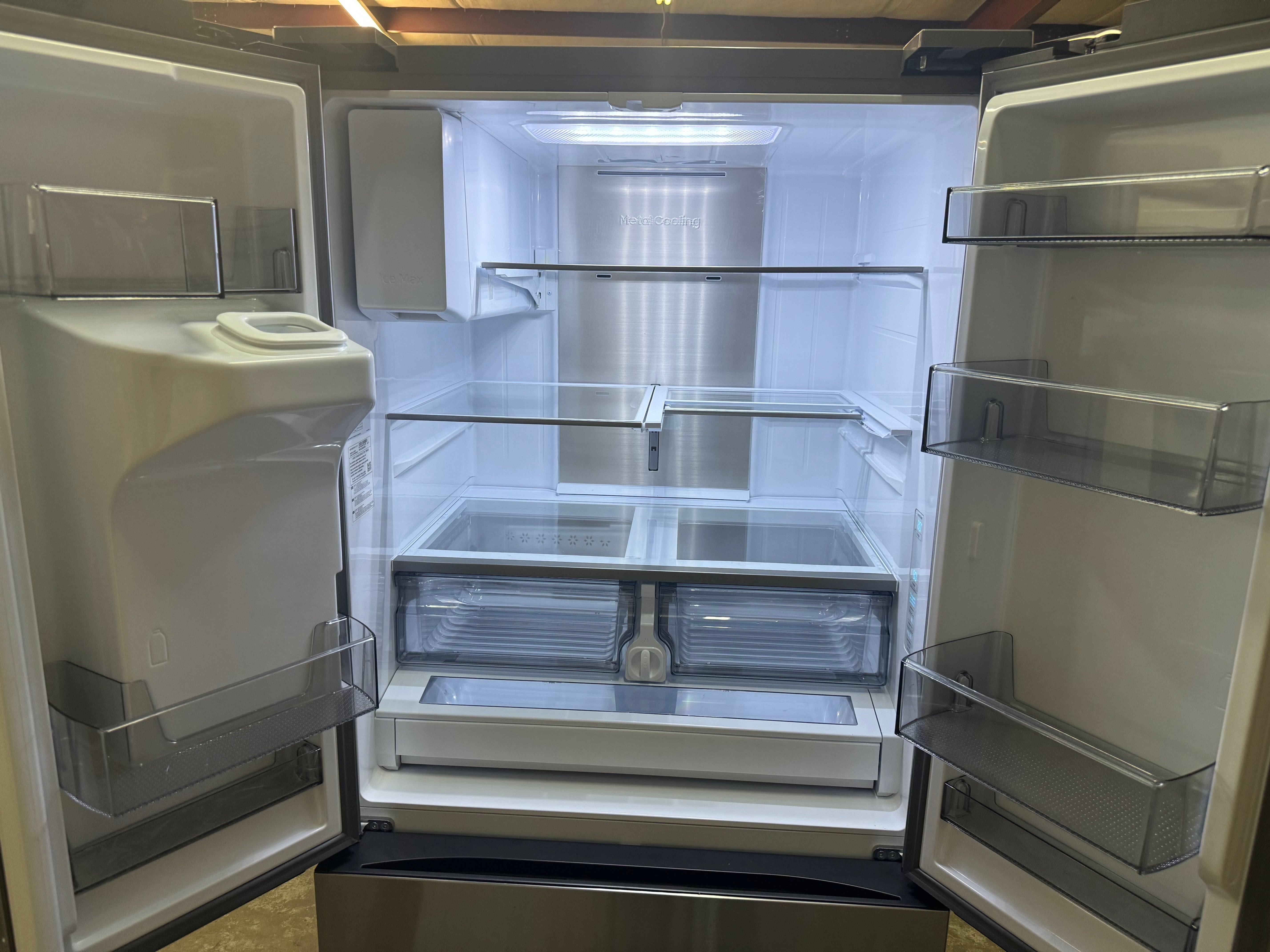 Samsung Smart French Door Refrigerator