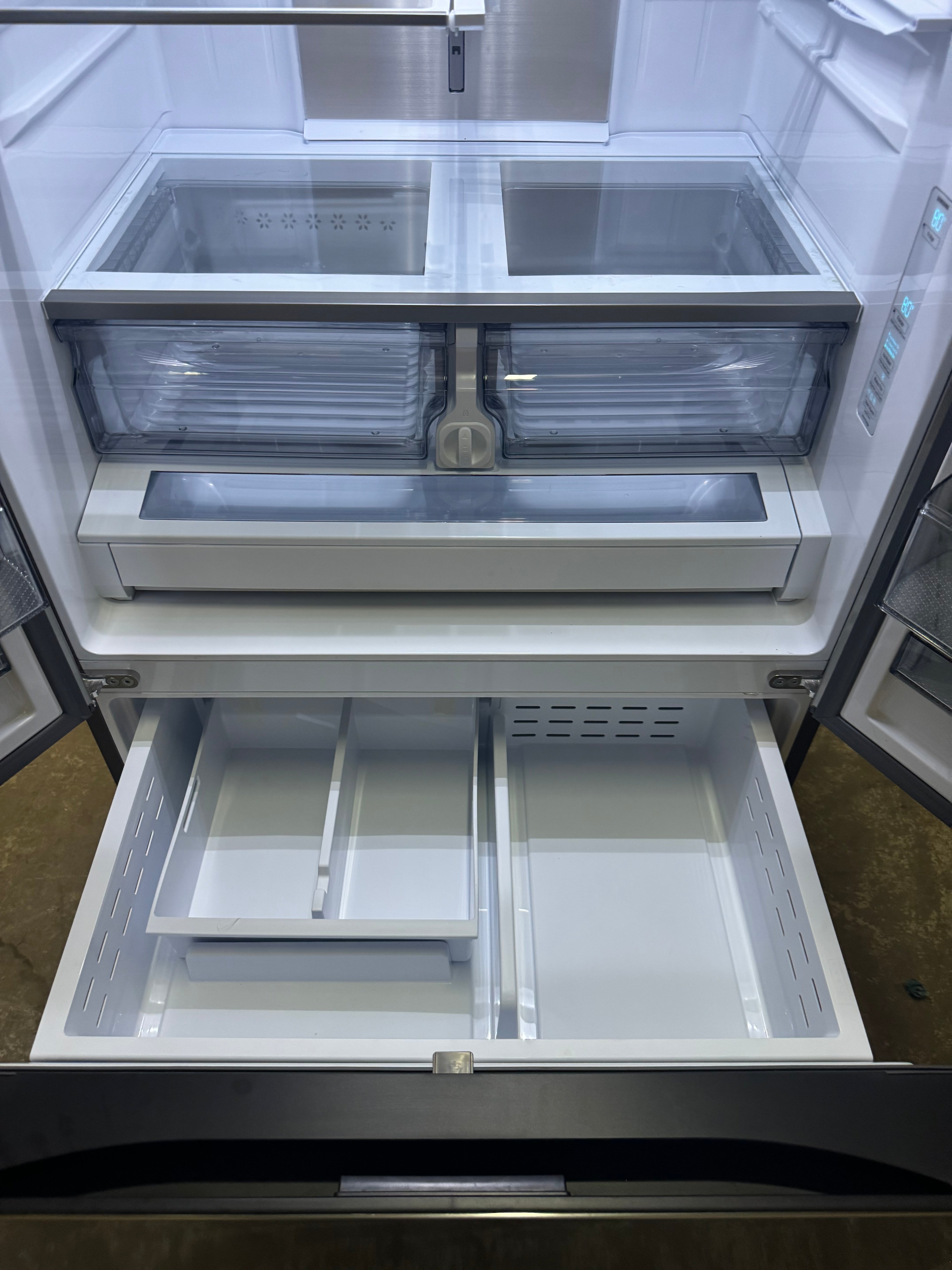 Samsung Smart French Door Refrigerator