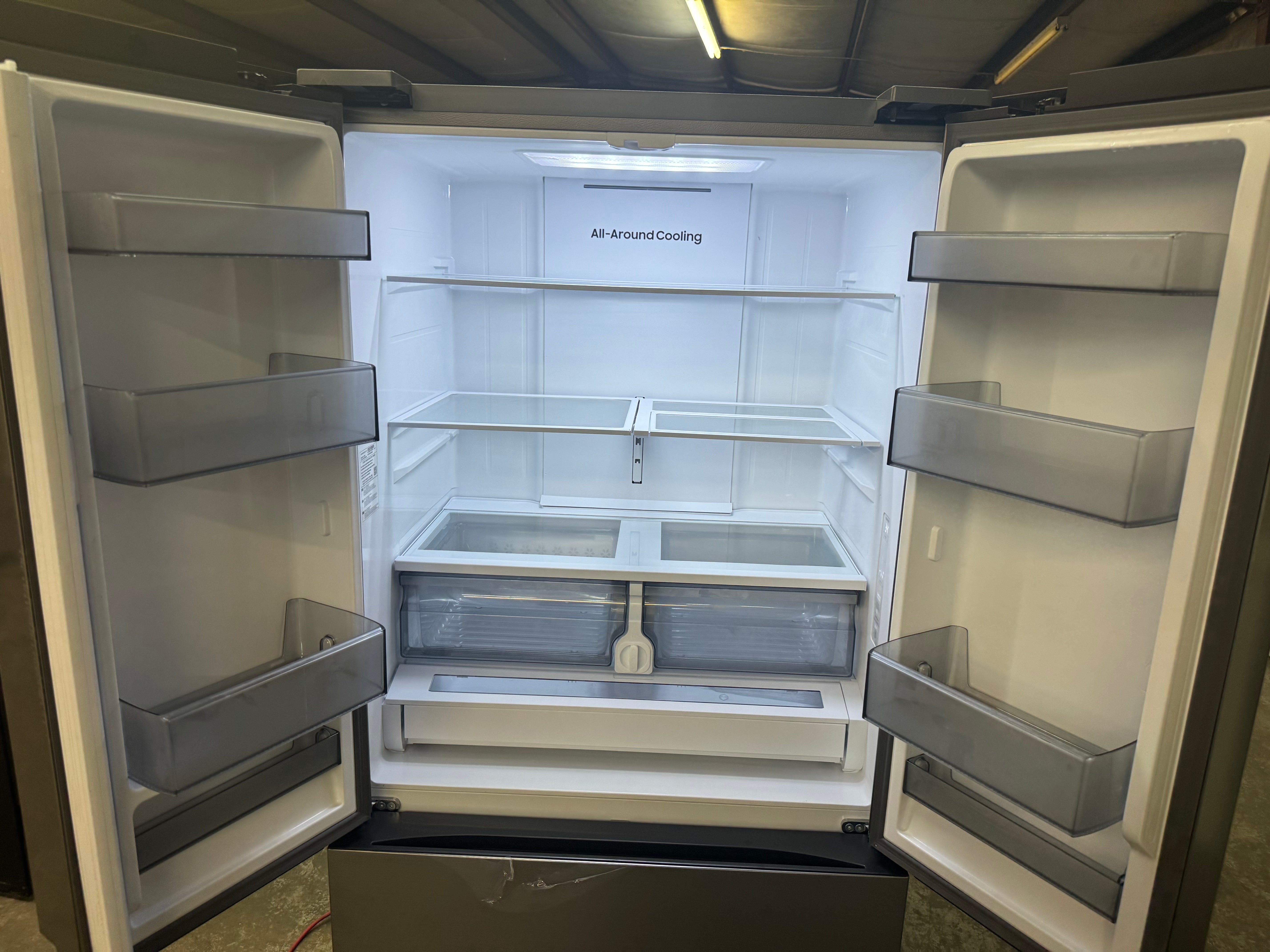 Samsung 3 Door Counter Depth