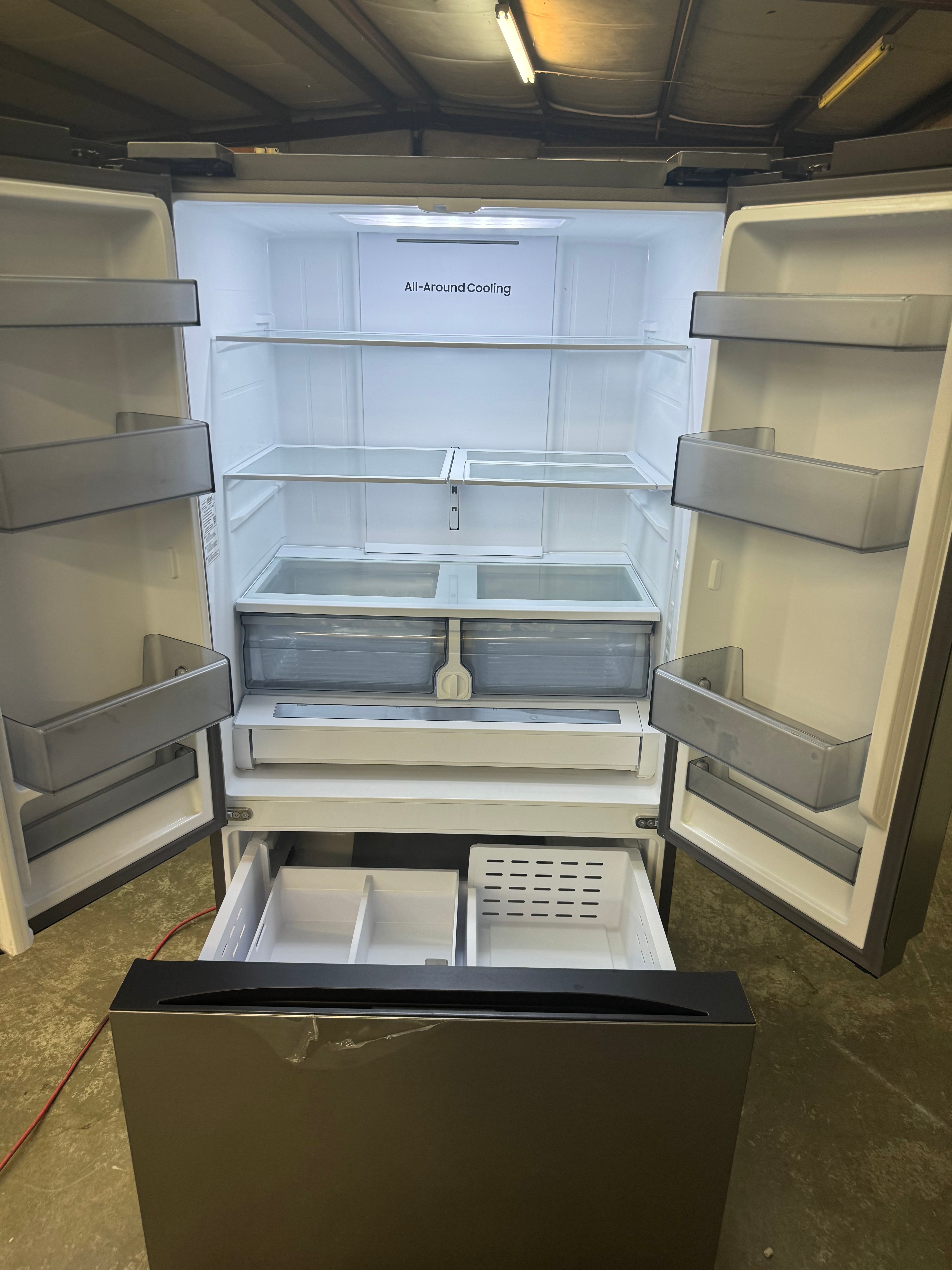 Samsung 3 Door Counter Depth