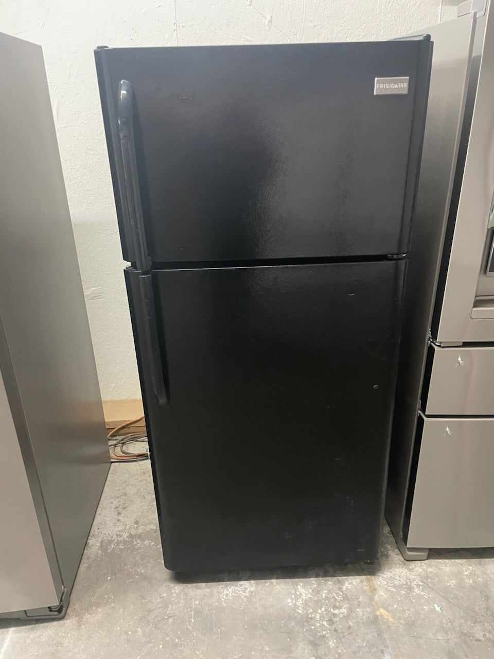 Refrigerator Refurbished