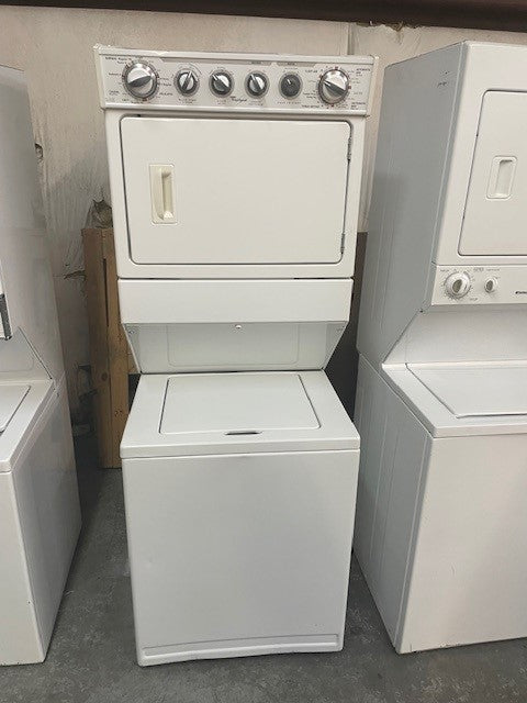 Laundry Center / Stackable Units
