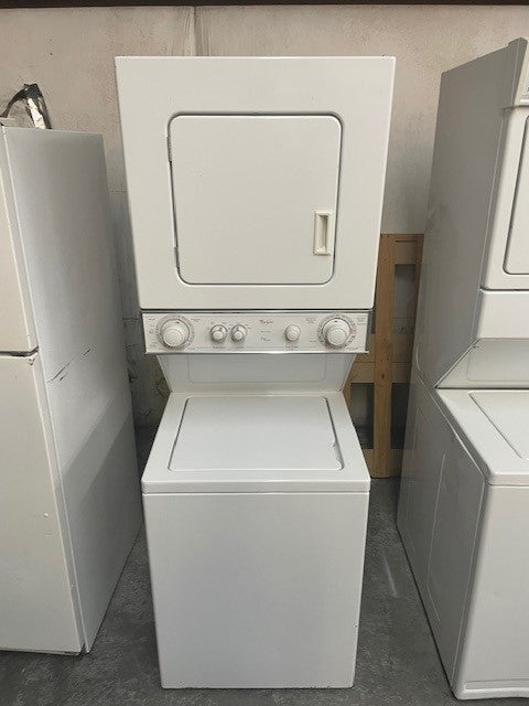 Laundry Center / Stackable Units